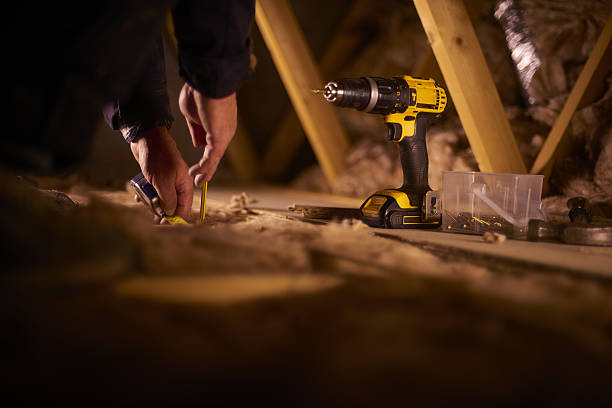 Types of Insulation We Offer in Bartlett, IL